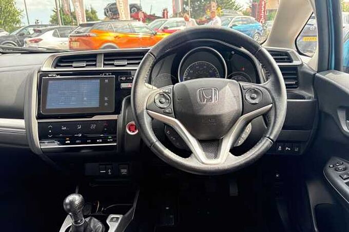 Honda Jazz 1.3 i-VTEC EX Navi 5dr