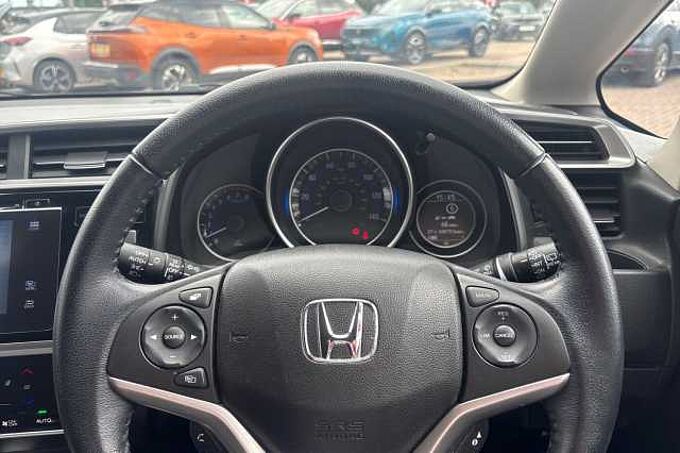 Honda Jazz 1.3 i-VTEC EX Navi 5dr