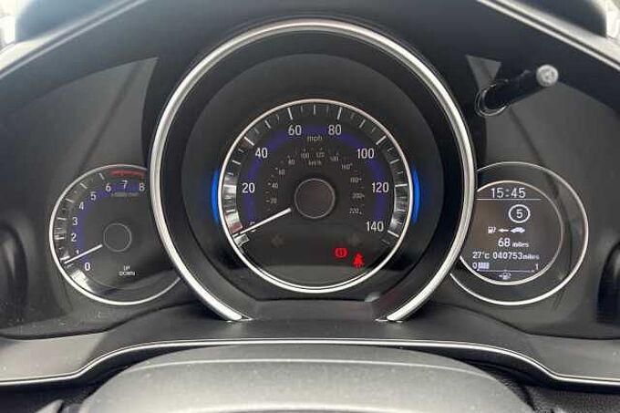 Honda Jazz 1.3 i-VTEC EX Navi 5dr