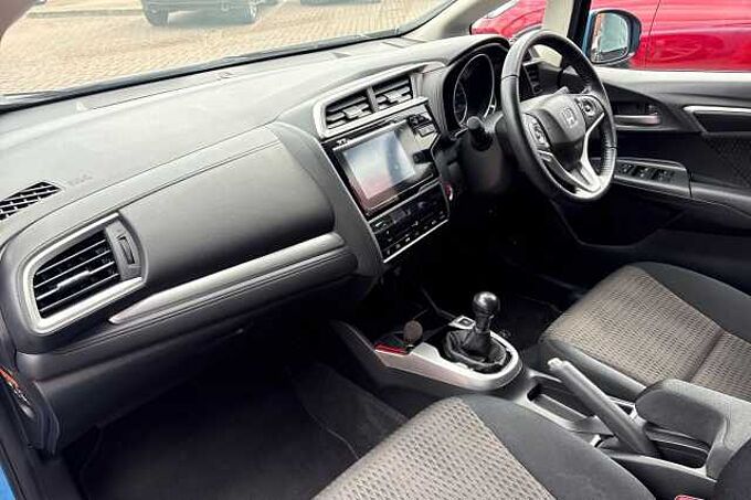 Honda Jazz 1.3 i-VTEC EX Navi 5dr