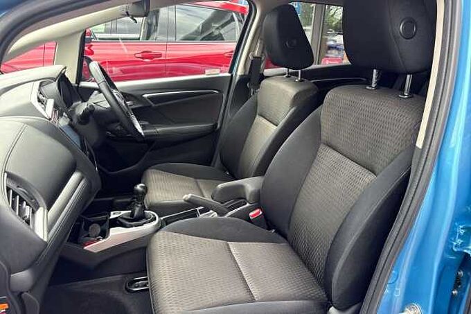 Honda Jazz 1.3 i-VTEC EX Navi 5dr