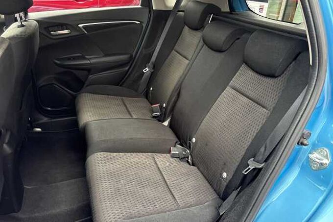 Honda Jazz 1.3 i-VTEC EX Navi 5dr