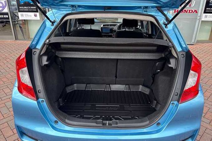Honda Jazz 1.3 i-VTEC EX Navi 5dr