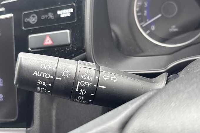 Honda Jazz 1.3 i-VTEC EX Navi 5dr