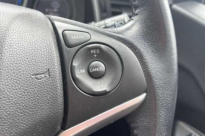 Honda Jazz 1.3 i-VTEC EX Navi 5dr