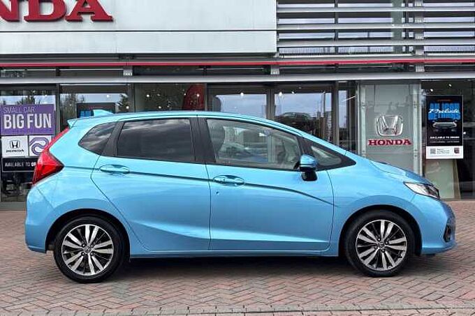 Honda Jazz 1.3 i-VTEC EX Navi 5dr