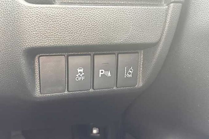 Honda Jazz 1.3 i-VTEC EX Navi 5dr