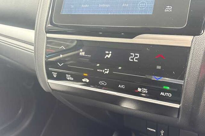 Honda Jazz 1.3 i-VTEC EX Navi 5dr