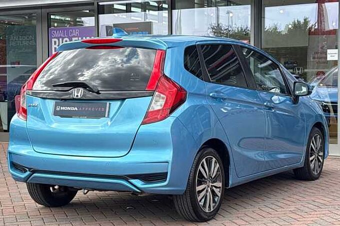 Honda Jazz 1.3 i-VTEC EX Navi 5dr