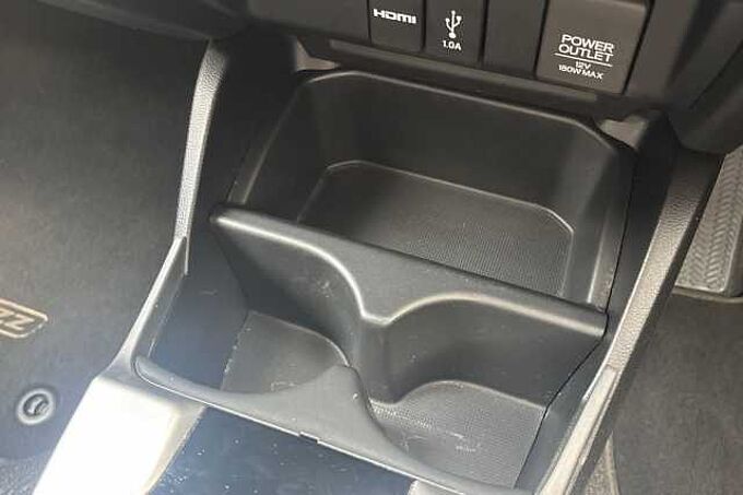 Honda Jazz 1.3 i-VTEC EX Navi 5dr