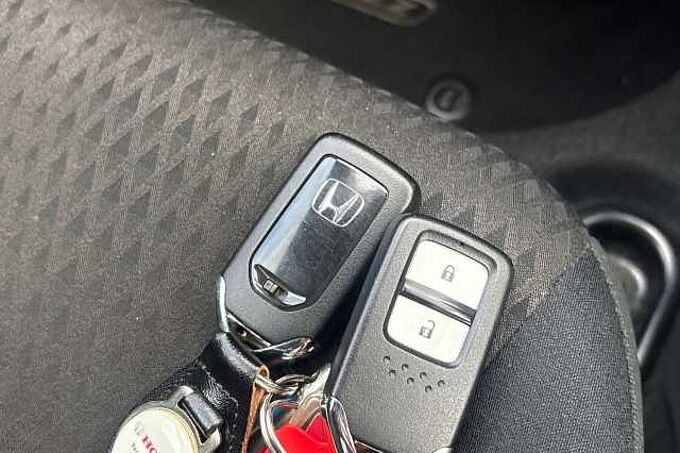 Honda Jazz 1.3 i-VTEC EX Navi 5dr