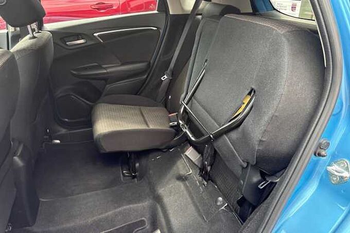 Honda Jazz 1.3 i-VTEC EX Navi 5dr