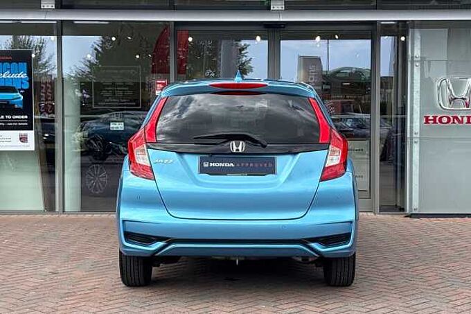 Honda Jazz 1.3 i-VTEC EX Navi 5dr