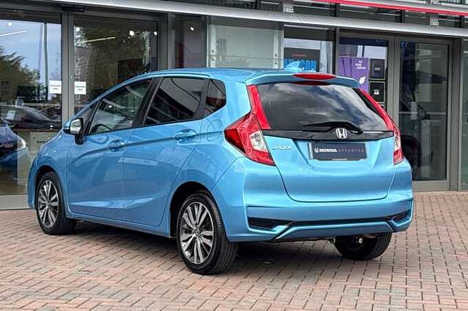 Honda Jazz 1.3 i-VTEC EX Navi 5dr