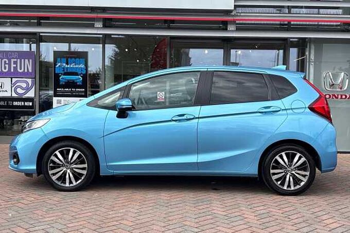 Honda Jazz 1.3 i-VTEC EX Navi 5dr