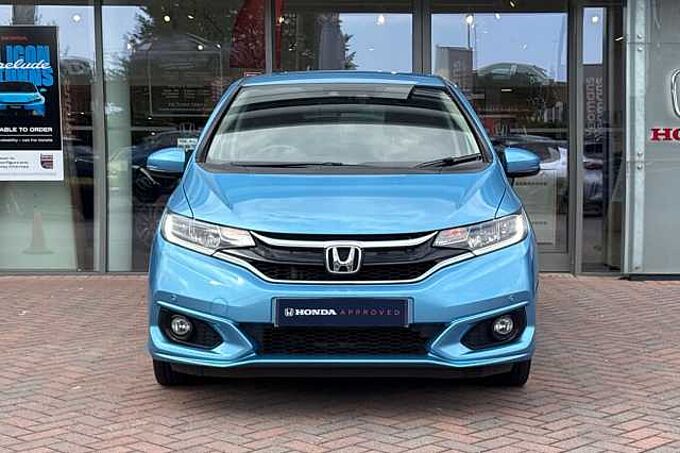 Honda Jazz 1.3 i-VTEC EX Navi 5dr