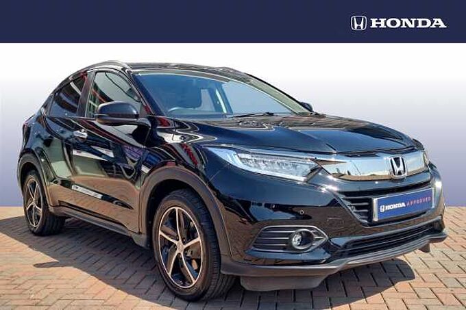 Honda  Hr-v 1.5 i-VTEC EX 5dr