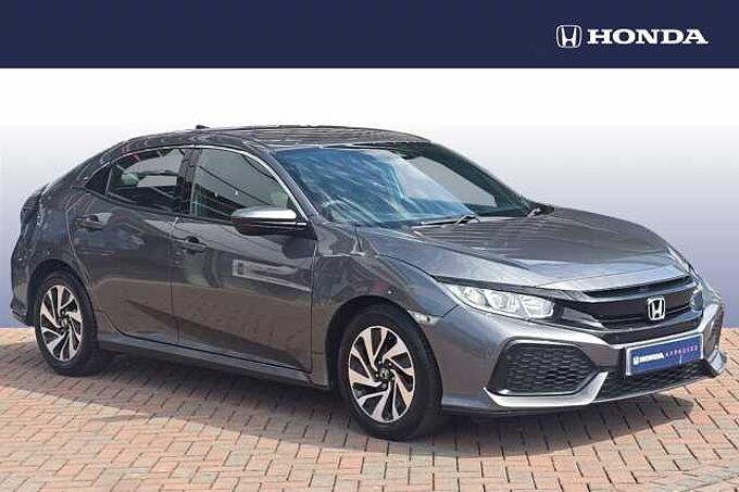 Honda  Civic 1.0 VTEC Turbo 126 SE 5dr