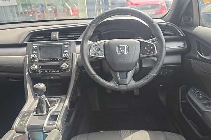 Honda Civic 1.0 VTEC Turbo 126 SE 5dr