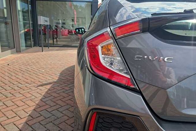 Honda Civic 1.0 VTEC Turbo 126 SE 5dr