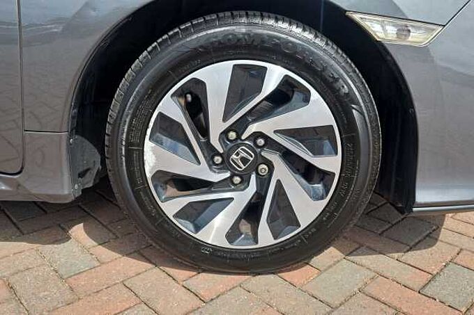 Honda Civic 1.0 VTEC Turbo 126 SE 5dr