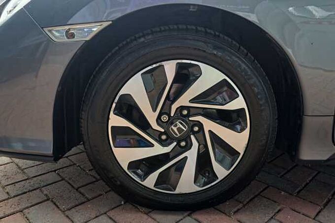 Honda Civic 1.0 VTEC Turbo 126 SE 5dr