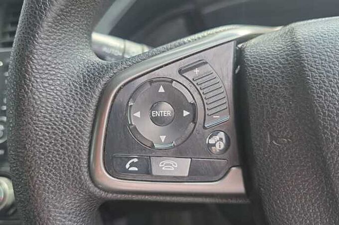 Honda Civic 1.0 VTEC Turbo 126 SE 5dr