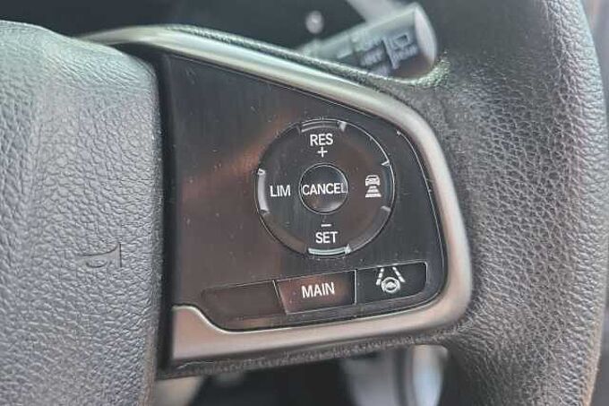 Honda Civic 1.0 VTEC Turbo 126 SE 5dr