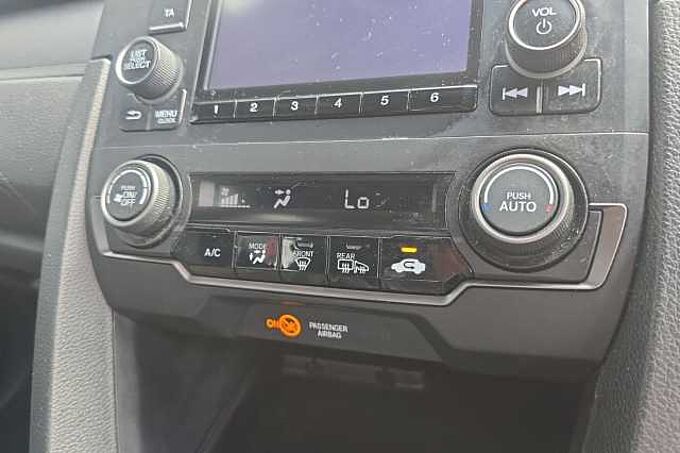 Honda Civic 1.0 VTEC Turbo 126 SE 5dr