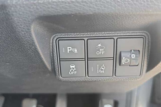 Honda Civic 1.0 VTEC Turbo 126 SE 5dr
