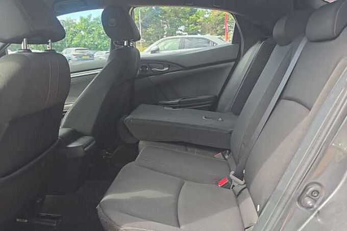 Honda Civic 1.0 VTEC Turbo 126 SE 5dr