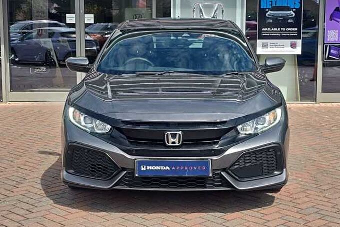Honda Civic 1.0 VTEC Turbo 126 SE 5dr