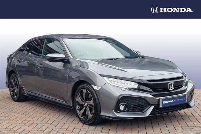 Honda  Civic 1.5 VTEC Turbo Sport 5dr