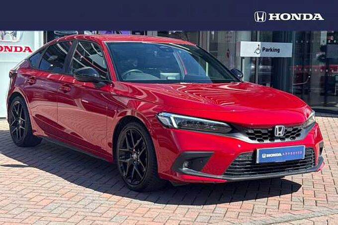 Honda  Civic 2.0 eHEV Sport 5dr CVT