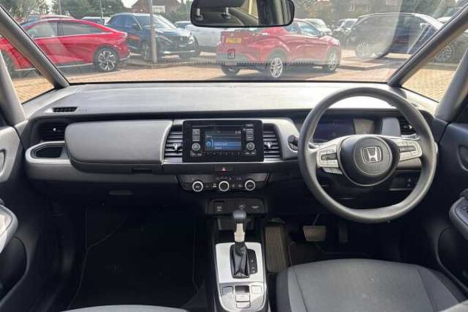 Honda Jazz 1.5 i-MMD Hybrid SE 5dr eCVT
