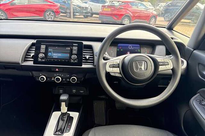 Honda Jazz 1.5 i-MMD Hybrid SE 5dr eCVT
