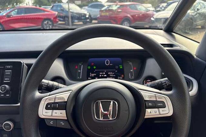 Honda Jazz 1.5 i-MMD Hybrid SE 5dr eCVT