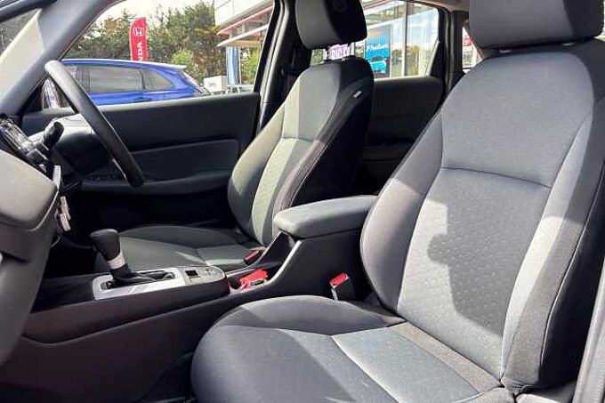 Honda Jazz 1.5 i-MMD Hybrid SE 5dr eCVT