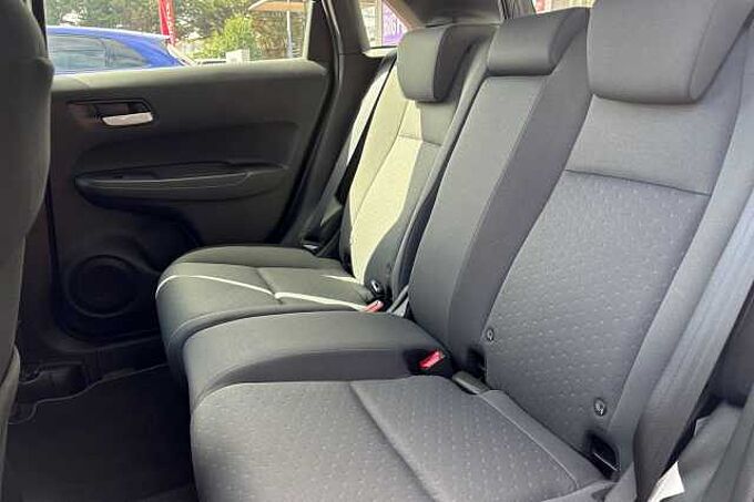 Honda Jazz 1.5 i-MMD Hybrid SE 5dr eCVT