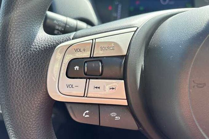 Honda Jazz 1.5 i-MMD Hybrid SE 5dr eCVT