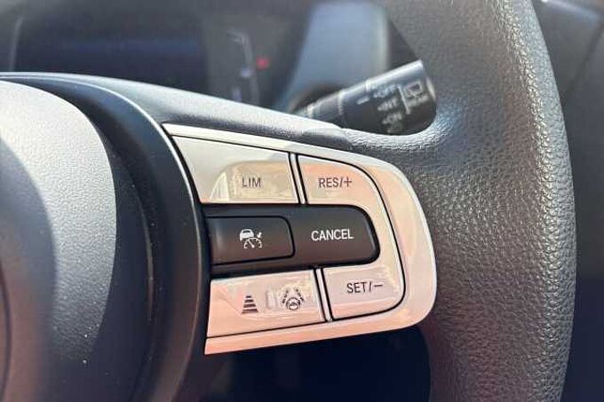 Honda Jazz 1.5 i-MMD Hybrid SE 5dr eCVT