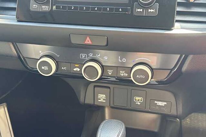 Honda Jazz 1.5 i-MMD Hybrid SE 5dr eCVT