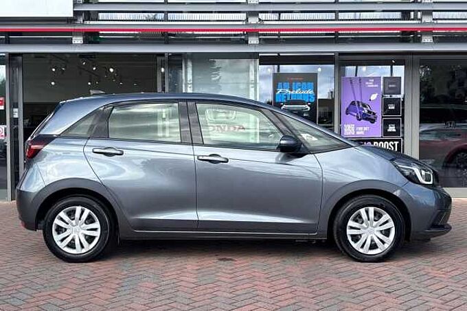 Honda Jazz 1.5 i-MMD Hybrid SE 5dr eCVT
