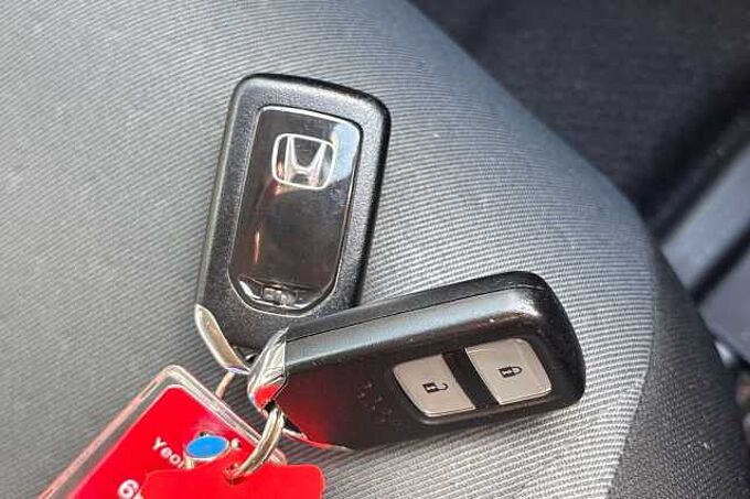 Honda Jazz 1.5 i-MMD Hybrid SE 5dr eCVT