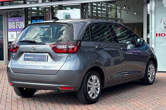 Honda Jazz 1.5 i-MMD Hybrid SE 5dr eCVT