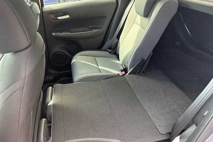 Honda Jazz 1.5 i-MMD Hybrid SE 5dr eCVT
