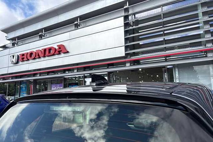 Honda Jazz 1.5 i-MMD Hybrid SE 5dr eCVT