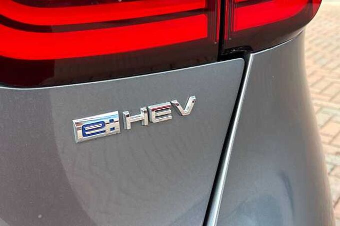 Honda Jazz 1.5 i-MMD Hybrid SE 5dr eCVT