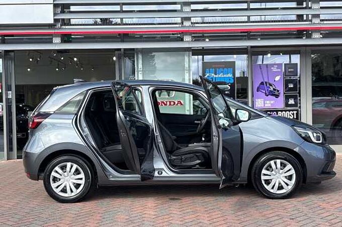 Honda Jazz 1.5 i-MMD Hybrid SE 5dr eCVT