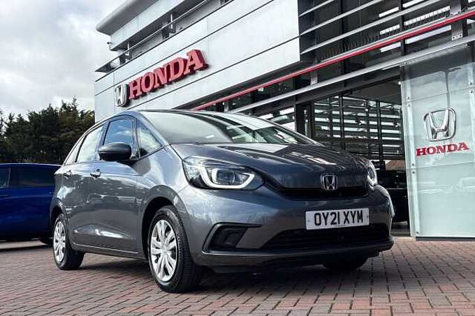 Honda Jazz 1.5 i-MMD Hybrid SE 5dr eCVT